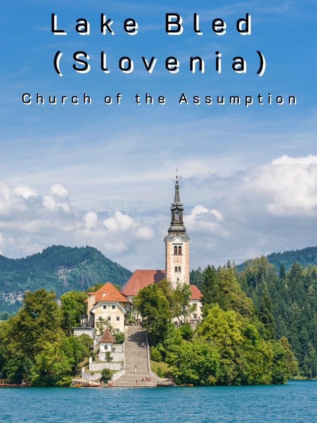 Lake Bled @ Slovenia