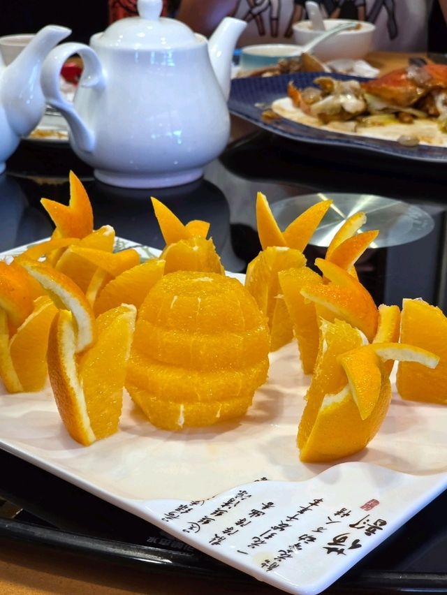 創意擺盤之作