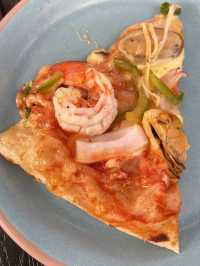 Pizza House พิชซ่าเตาฟืนสุโขทัย