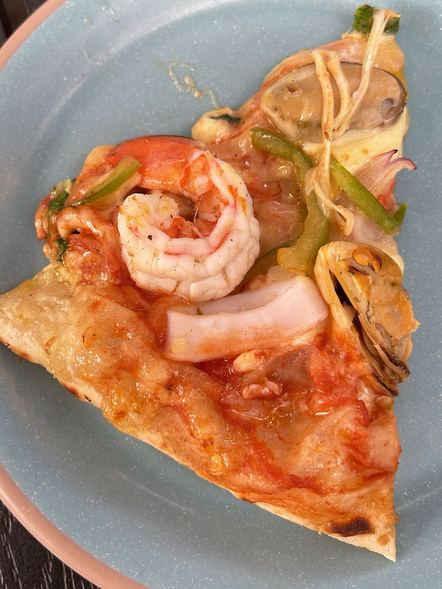 Pizza House พิชซ่าเตาฟืนสุโขทัย