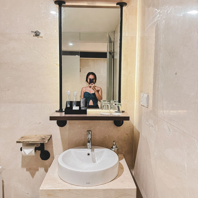 Cobain Hotel Dekat Bandara Ngurah Rai📍