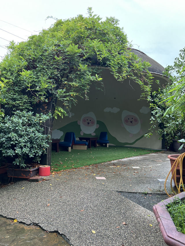 宜蘭必訪米食點心工廠🍘 （上集） 把米做成一座遊樂園：蘇澳「一米特」五感漫遊記