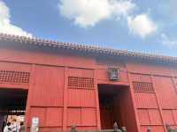 Shuri Castle