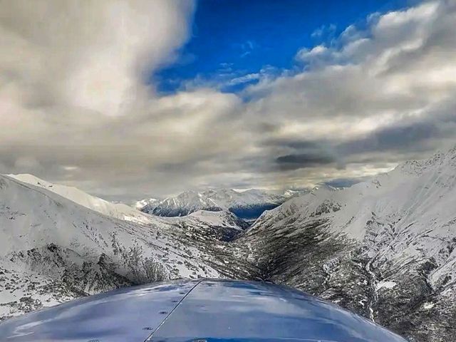 🏔️ Wrangell–St. Elias National Park & Preserve – The Crown of Alaska’s Wilderness