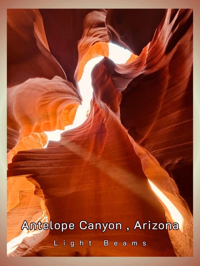Antelope Canyon @ Arizona