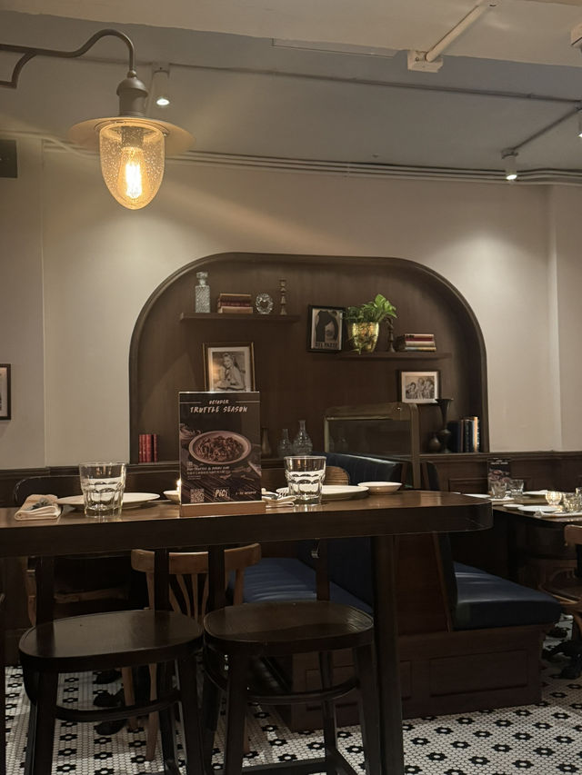 Pici黑松露10月限定！抵食Tasting Menu試勻人氣意菜🍝✨