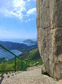 A Ribbon of Stone Above the City 