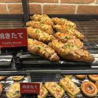 【大阪/梅田】国内2店舗目ニューヨークのベーカリー🥐