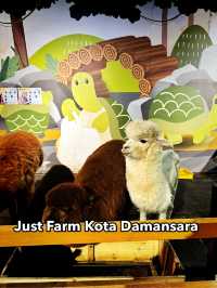 Charming Creatures at Just Farm, Kota Damansara