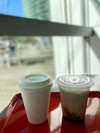 Modern Art & Chai at The National Art Center, Tokyo