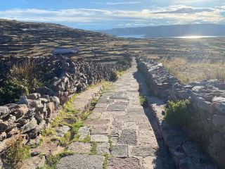 探索傳統與寧靜的風景