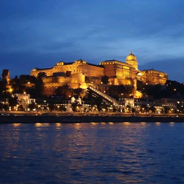 แพลนเที่ยวบูดาเปสต์ 4 วัน ❤️⭐️