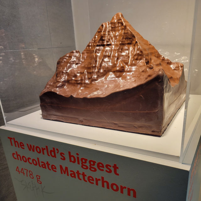 策馬特馬特洪峰的倒影 策馬特馬特洪峰的倒影