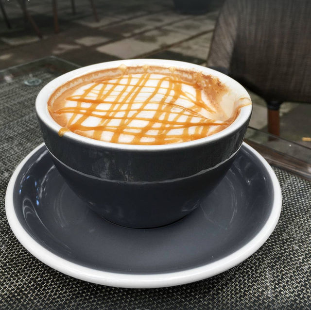 บ้านก้ามปู คาเฟ่ (Baankampu Cafe) 