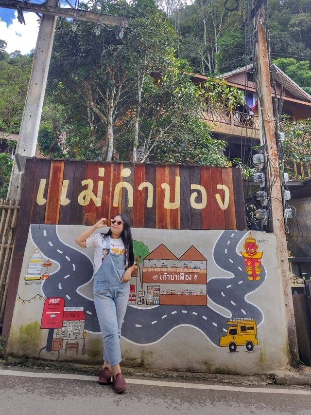 แม่กำปอง เชียงใหม่ แม่กำปอง เชียงใหม่