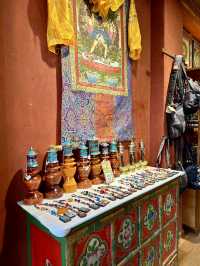 เมืองโบราณ🏘️ อดีตเส้นทางส่งชาทอดยาวจนถึงอินเดีย