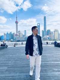 Shanghai experienced