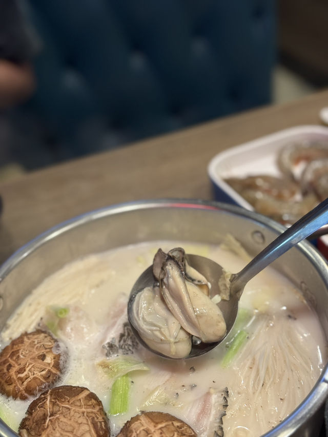 新鮮食物打卡打邊爐首選@二鍋頭