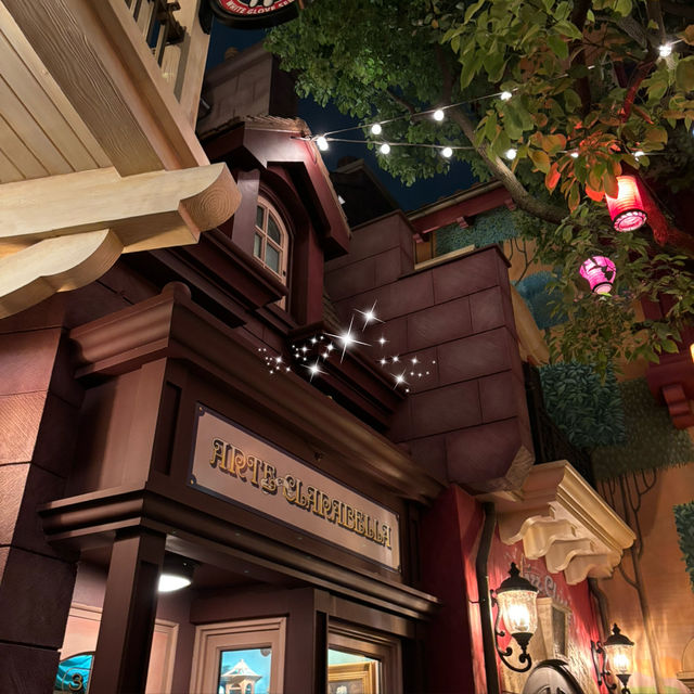 [🇨🇳 Shanghai]🐭🌸Disneyland – Magic After Dark