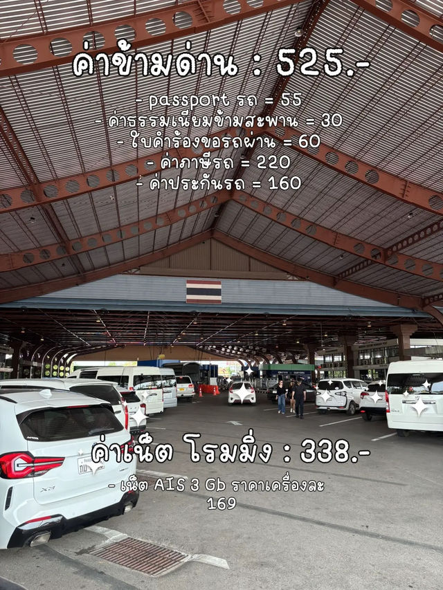 แชร์งบเที่ยว“ลาว”3 วัน 2 คืน แบบถูกๆ