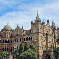 Chhatrapati Shivaji Maharaj Terminus