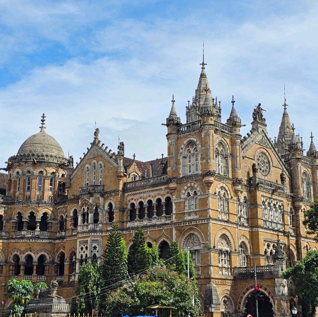 Chhatrapati Shivaji Maharaj Terminus