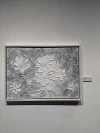 Stephy 鄧麗欣1️⃣首個🎨個人畫展