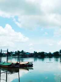 馬來西亞🇲🇾古晉河濱公園