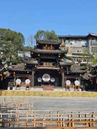 Hidden gem in Hunan. Furong Nights ✨