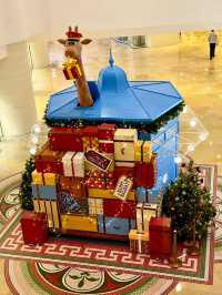 All Aboard the Storybook Express: A Pacific Place Christmas