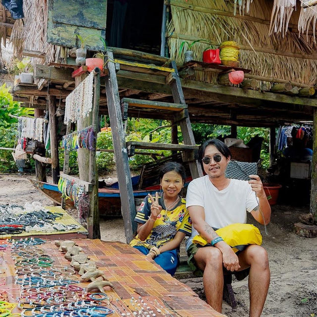 เที่ยวเกาะสุรินทร์