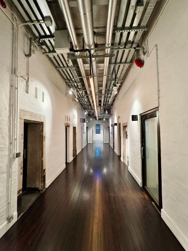 《中環大館・漫步古蹟與藝術之間的午後》