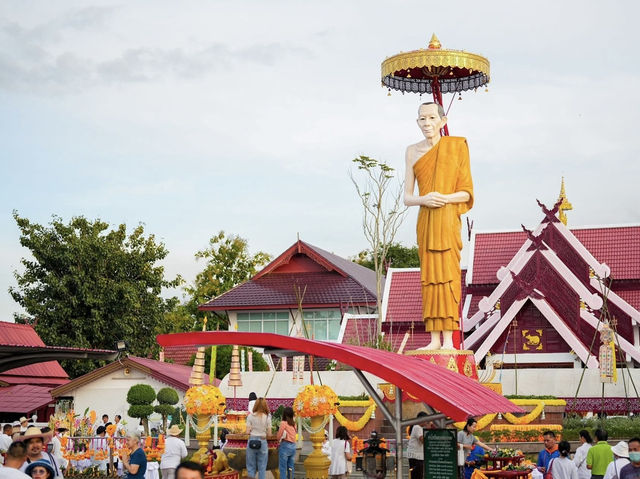 งานบุญตามรอยศรัทธา ไหว้สาอริยสงฆ์เจ้า หลวงพ่อเกษม งานบุญตามรอยศรัทธา ไหว้สาอริยสงฆ์เจ้า หลวงพ่อเกษม