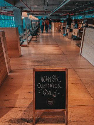 舒適咖啡與甜美點心 – Whisk @ MyTOWN購物中心