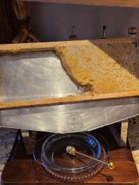 Лучший завтрак в отеле Гонконга. Отель Kerry by Shangri La