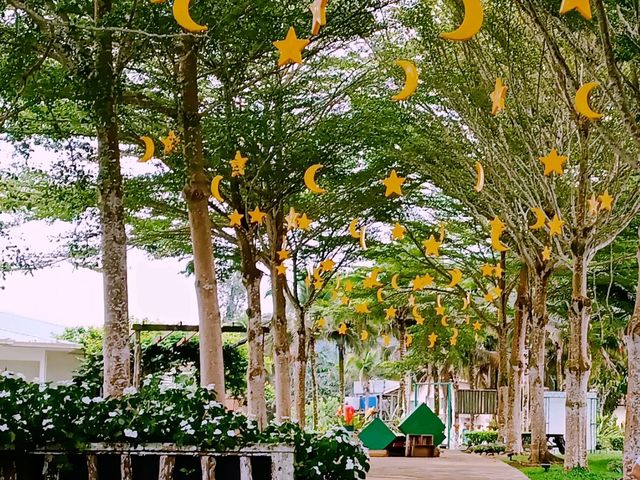 Teck Guan Cocoa Village Charm Teck Guan Cocoa Village Charm