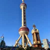 Shanghai 3 Days Itinerary