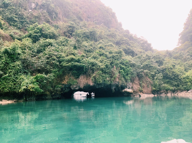 Emerald Dreams in Ha Long Bay