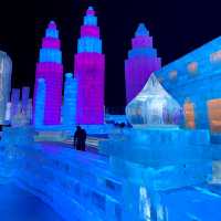 Harbin Ice and Snow World Chill Guide ❄️🧊☃️