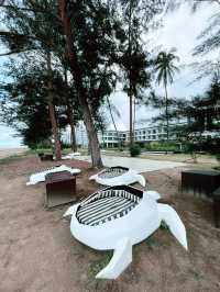 Relax and Unwind at Roxy Beach Resort, Sematan