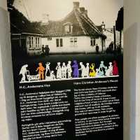 🌟 H.C. Andersen Fairytale House: Copenhagen's Immersive Storybook