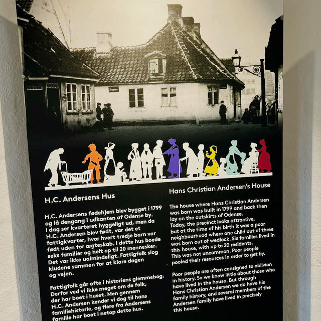 🌟 H.C. Andersen Fairytale House: Copenhagen's Immersive Storybook 🌟 H.C. Andersen Fairytale House: Copenhagen's Immersive Storybook