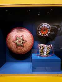 Borneo Cultures Museum: Explore the External Trade Gallery