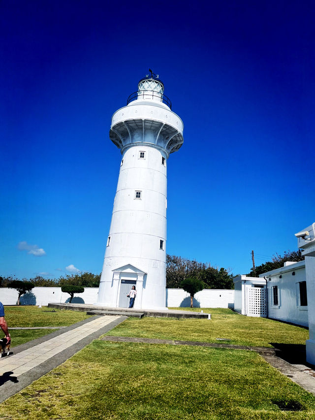 A Festive Morning at Eluanbi Lighthouse A Festive Morning at Eluanbi Lighthouse