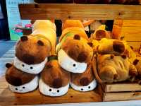 Cozy Festive Moments at Paradise Of Deer