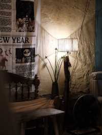 Tám Café – A 100-Year-Old House Turned Into a Calm Hideaway