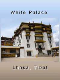 Potala Palace – Lhasa, Tibet