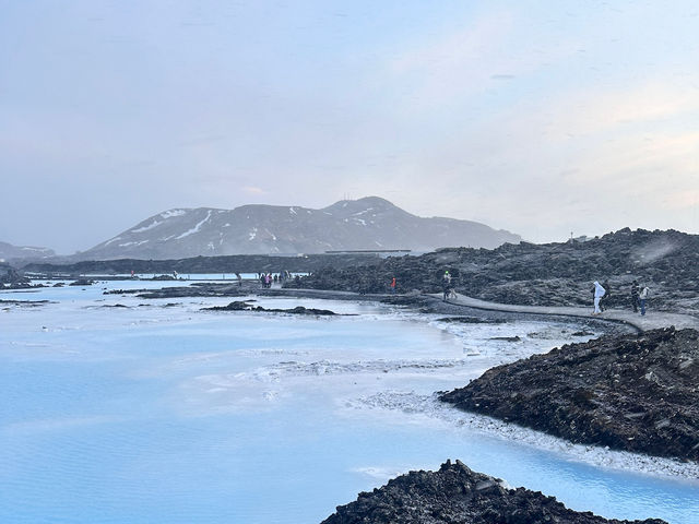 💙🔥 BLUE LAGOON ICELAND — THE ULTIMATE GEOTHERMAL SPA EXPERIENCE 🇮🇸♨️ 