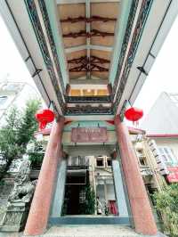 “Discovering Heritage Gems at Kuching Old Courthouse”