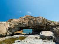 Between the Thunder and the Tide: Hong Kong's Wild Edge at Cape D'Aguilar 